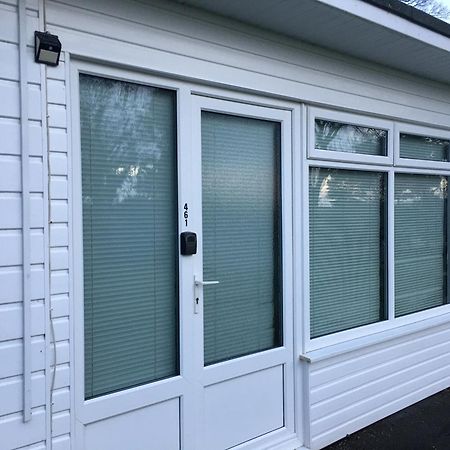 Woodland Views Central Heated Cabin Dartmouth Exteriér fotografie